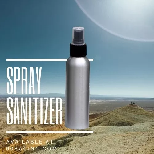 Spray Hand and Surface Sanitizer