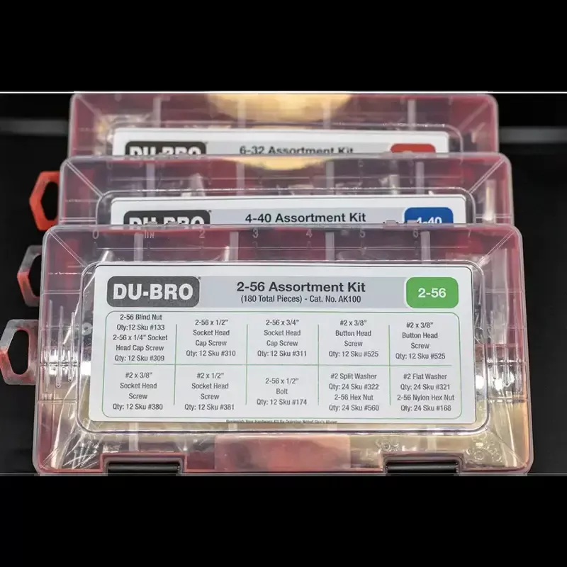 Standard Hardware Kit Bundle (3 Boxes)