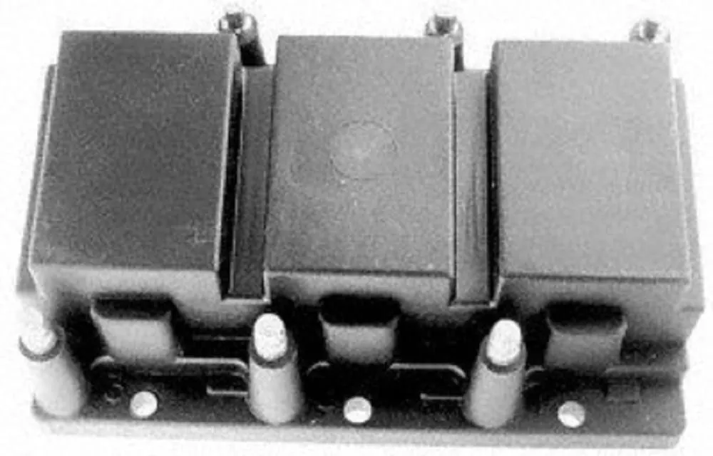Standard Motor Products Ignition Coil - Dr36