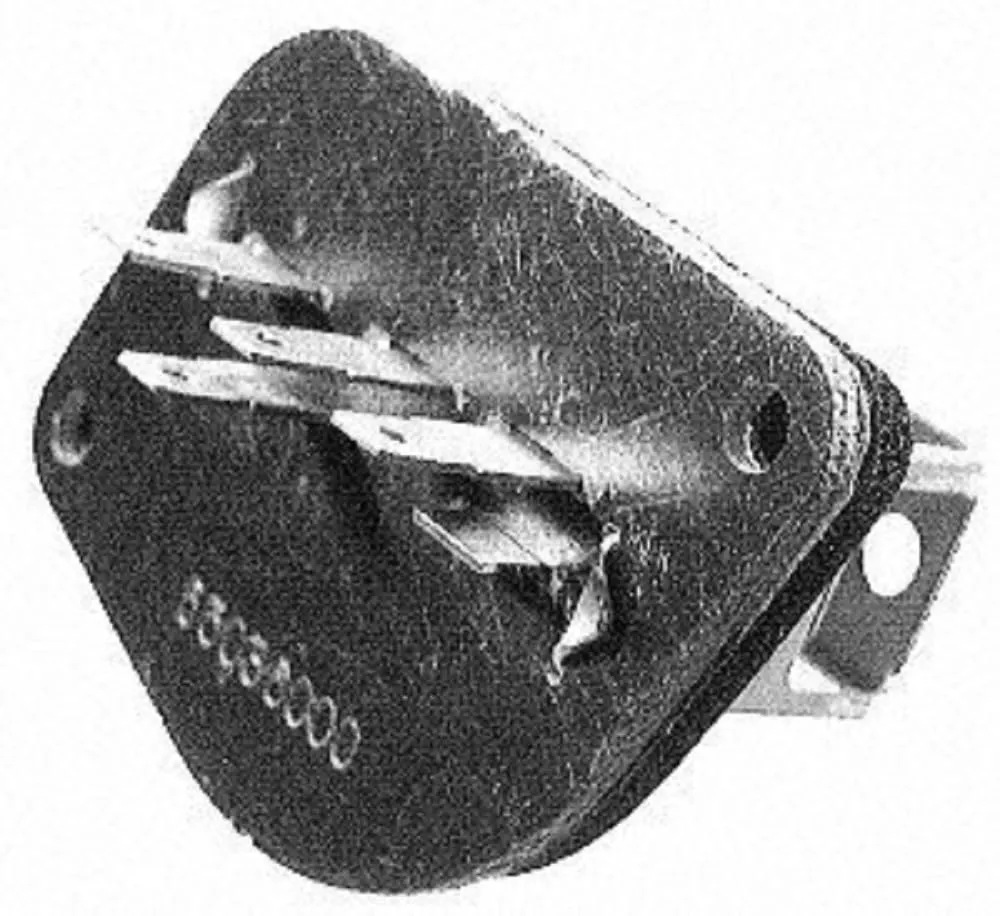 Standard Motor Products Ru203 Blower Motor Resistor
