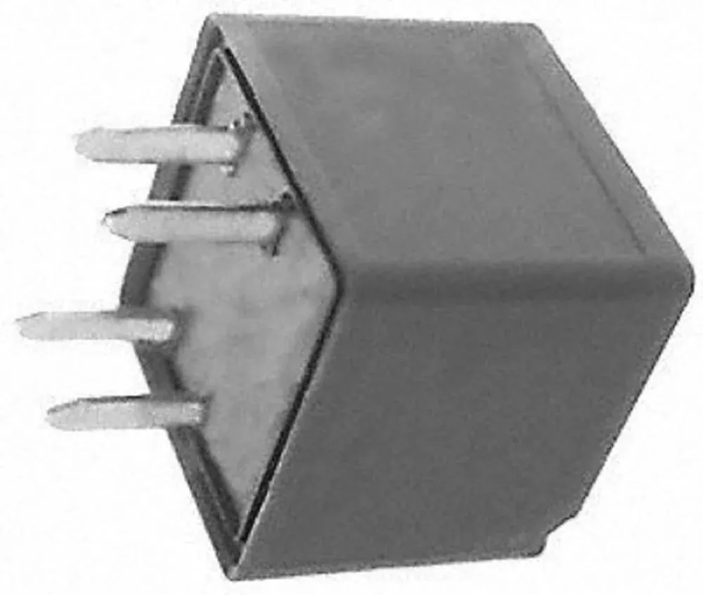Standard Motor Products Ry280 Relay , Black