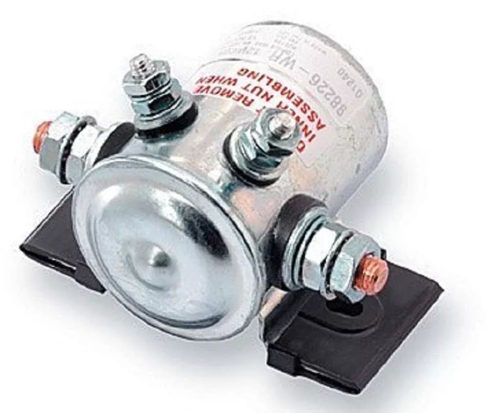 Standard Motor Products Ss584 Relay