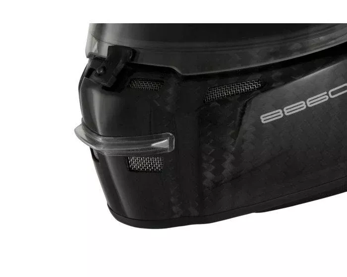 Stilo Front Spoiler - ST5 - Slim Version - Clear