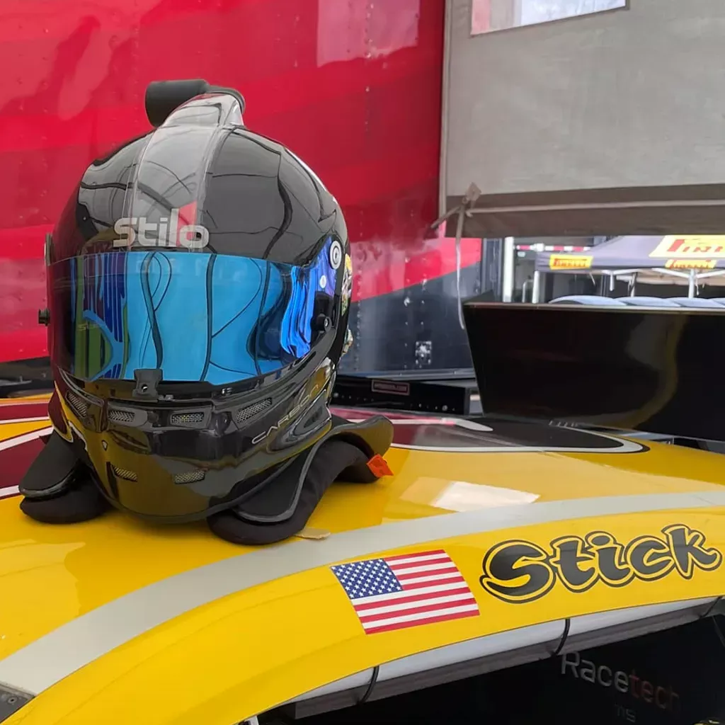 Stilo ST5 GT Carbon Helmet, SA2020