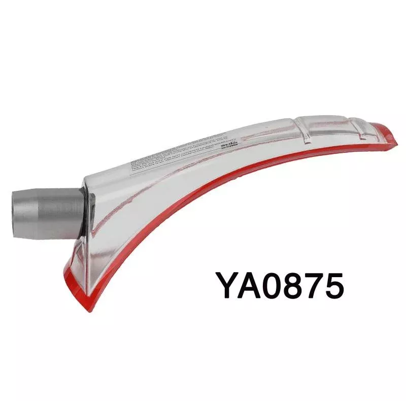 Stilo ST5 Short Oval Top Air Kit - Clear