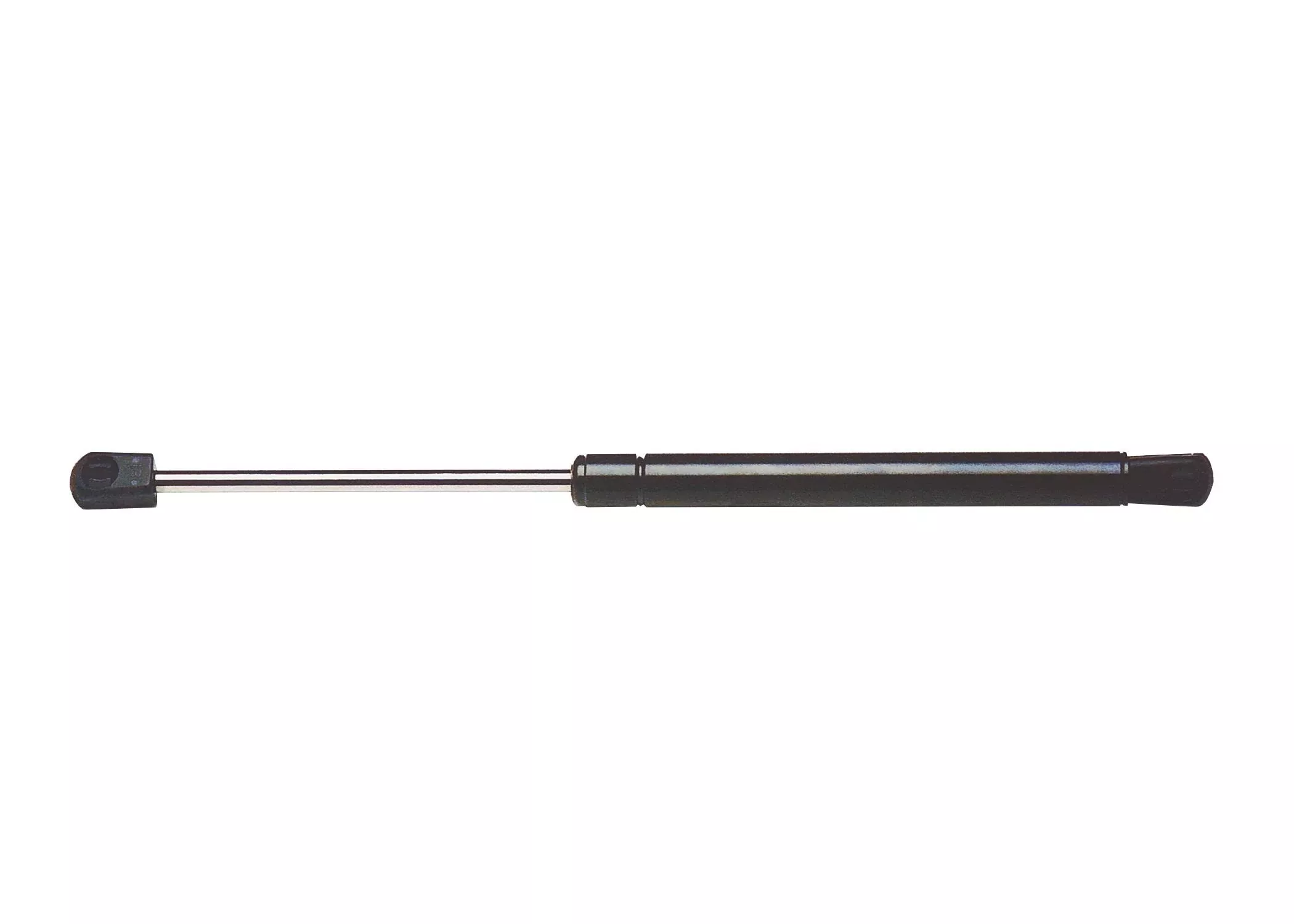 Strongarm 4128 Universal 13.00 Ext. 100 Extended Length Lift Support - Pack Of 1,Black And Chrome