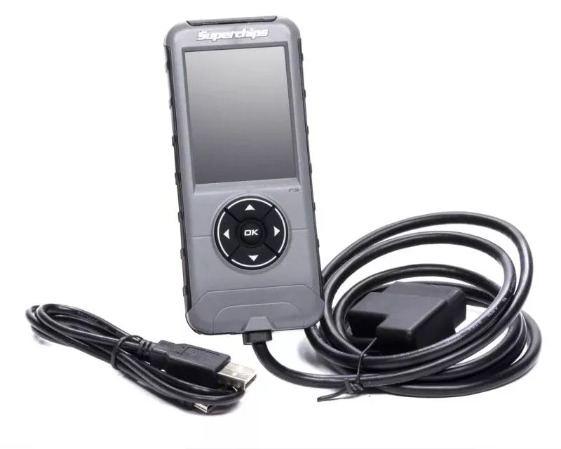 Superchips 97- Ford Flashcal Calibration Tool