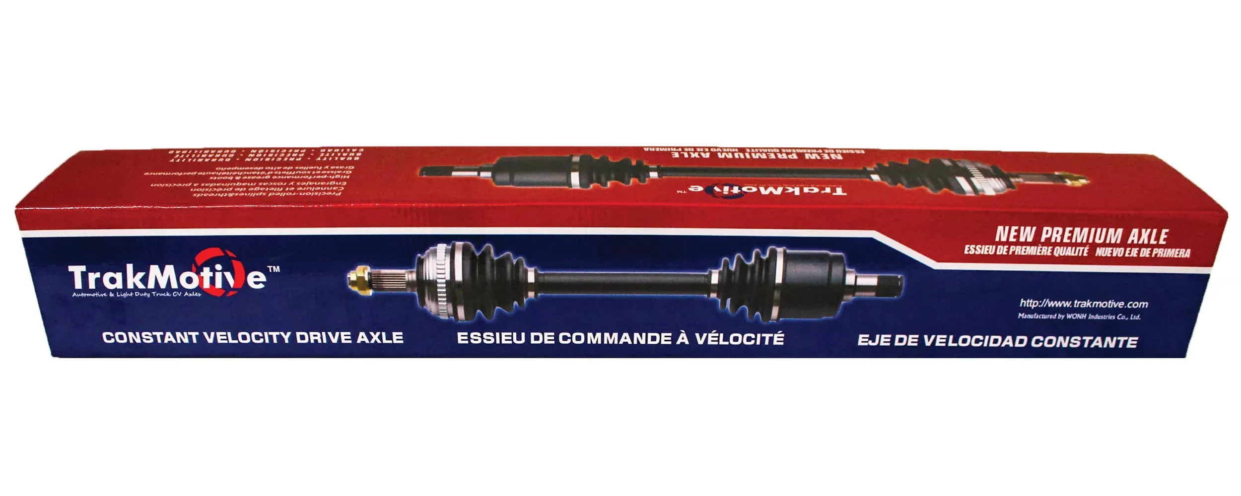 Surtrack To-8007 Cv Axle Shaft