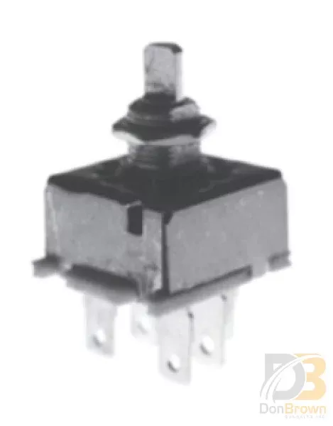 Switch (Off-Low-Hi) w/nut 25-0305