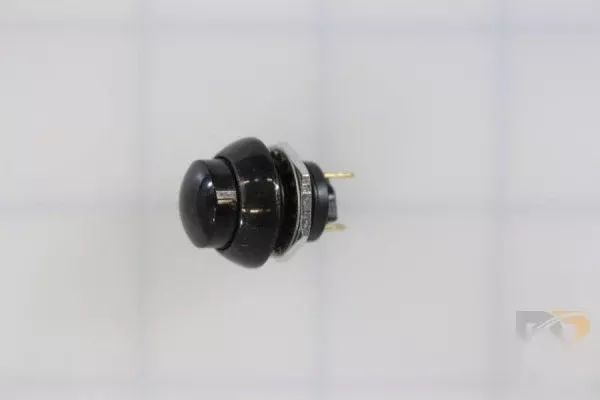 Switch-spst Mom 5 Amp Dome/w Nut and Washer 86486