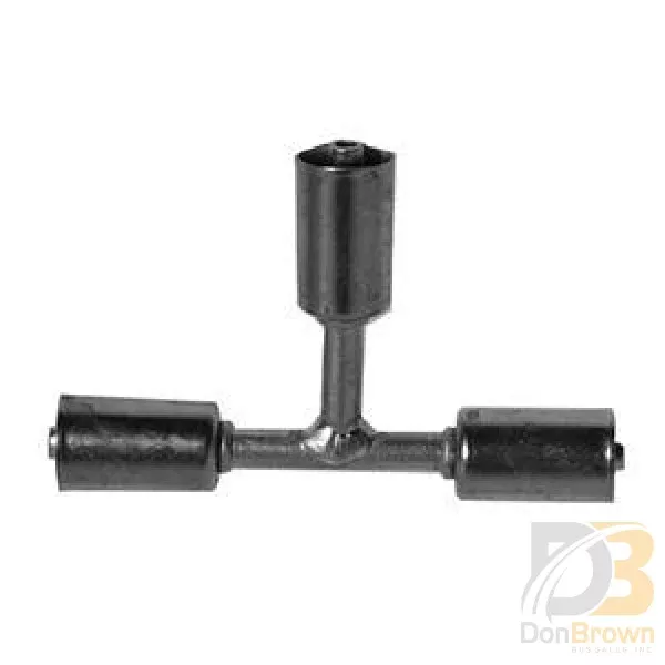 T-Splicer No. 6 Fitting (must order in increments of 5) 2610771 B409061