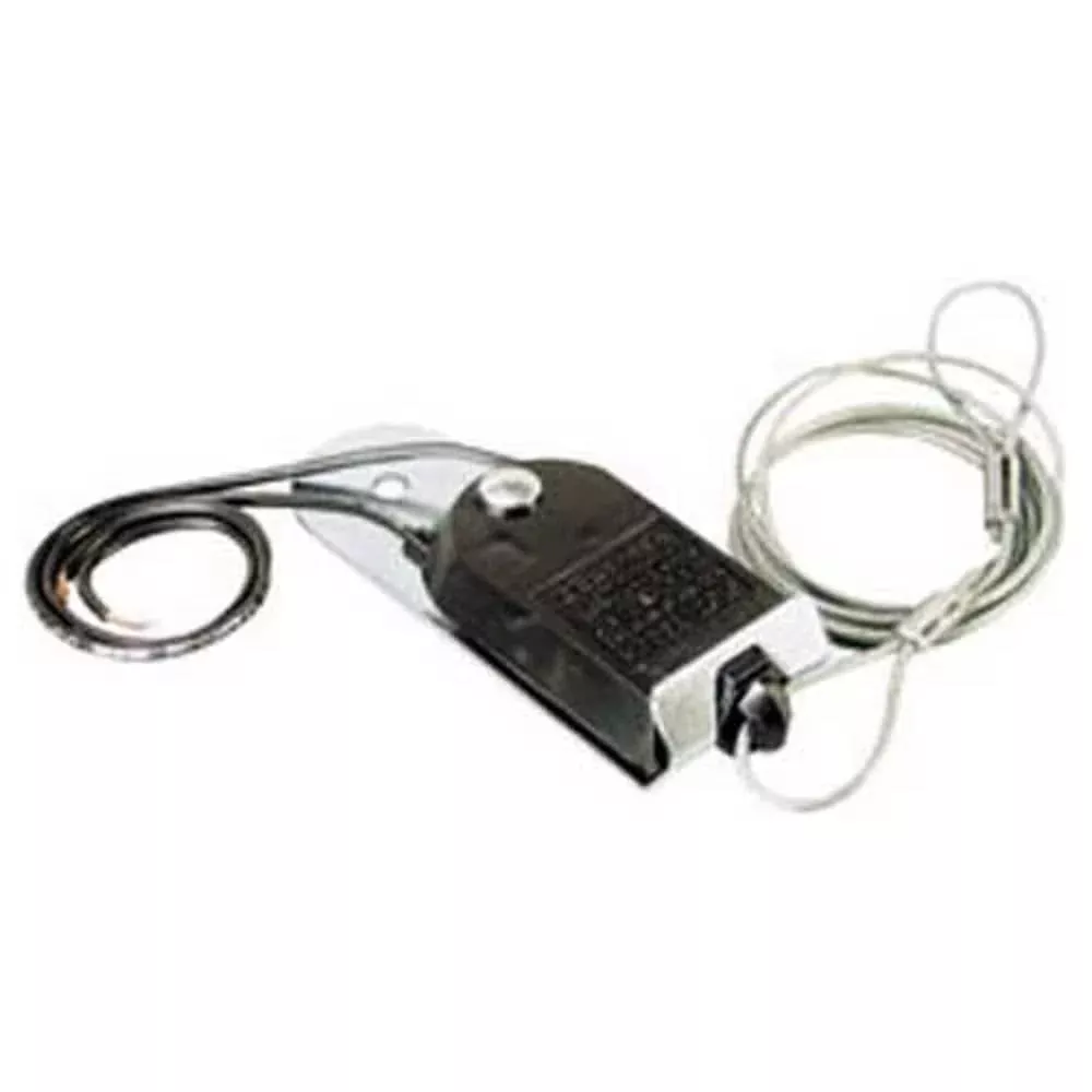 Tekonsha 2010-P Breakaway Switch , Silver