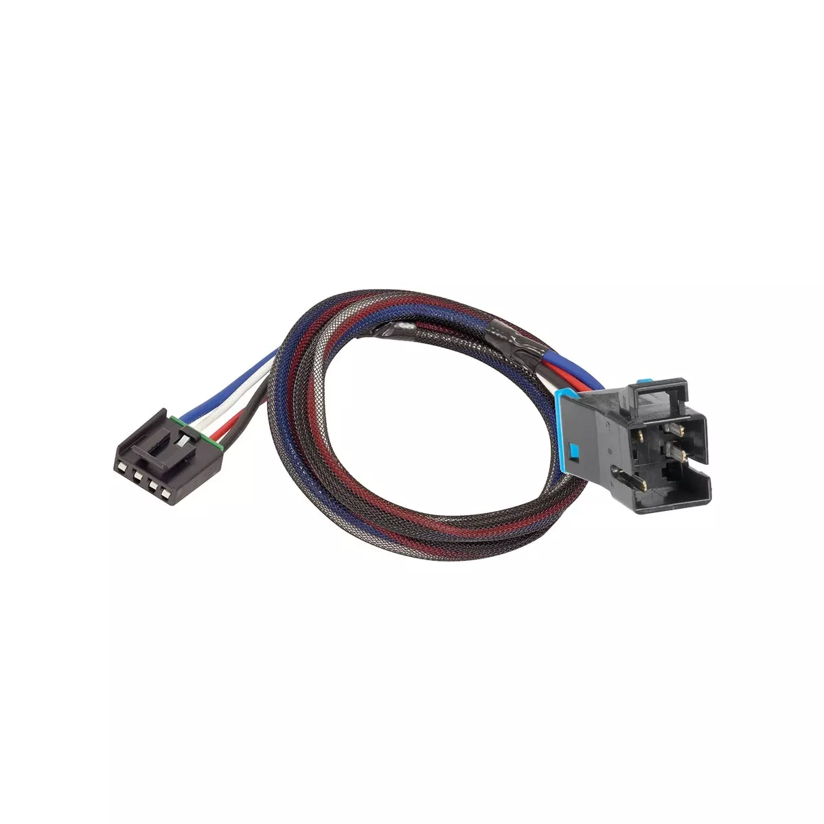 Tekonsha Trailer Brake Controller Custom Harness, Vehicle & Brake Control Ends 302700
