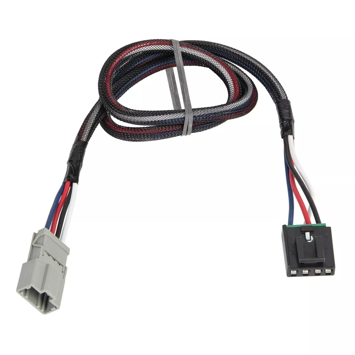 Tekonsha Trailer Brake Controller Custom Harness, Vehicle & Brake Control Ends 302800