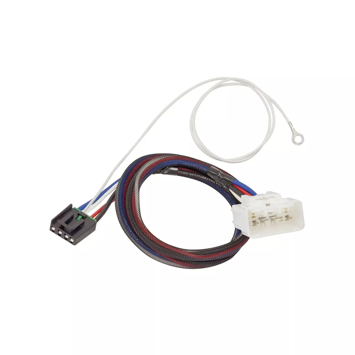 Tekonsha Trailer Brake Controller Custom Harness, Vehicle & Brake Control Ends 303100