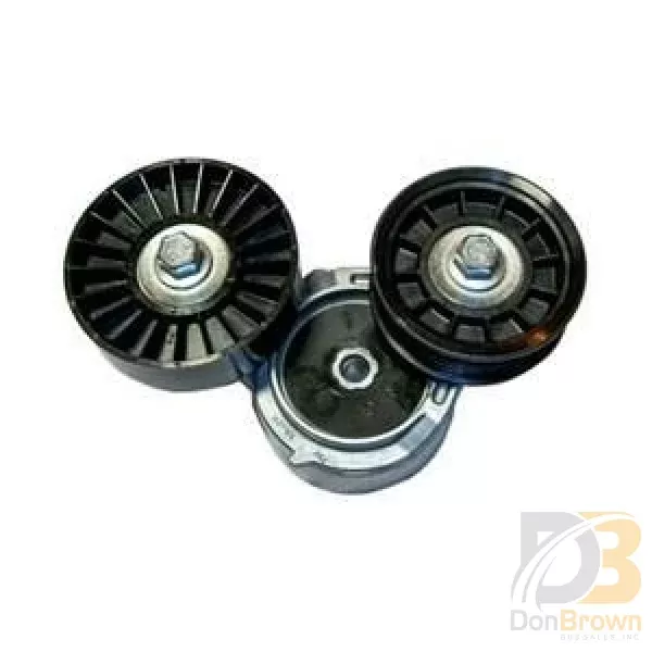Tensioner, CCW Rotation, 202 in-lbs, With Fixed Idler 711080