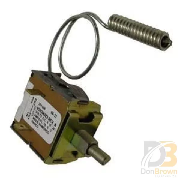Thermostat, Rotary 111051