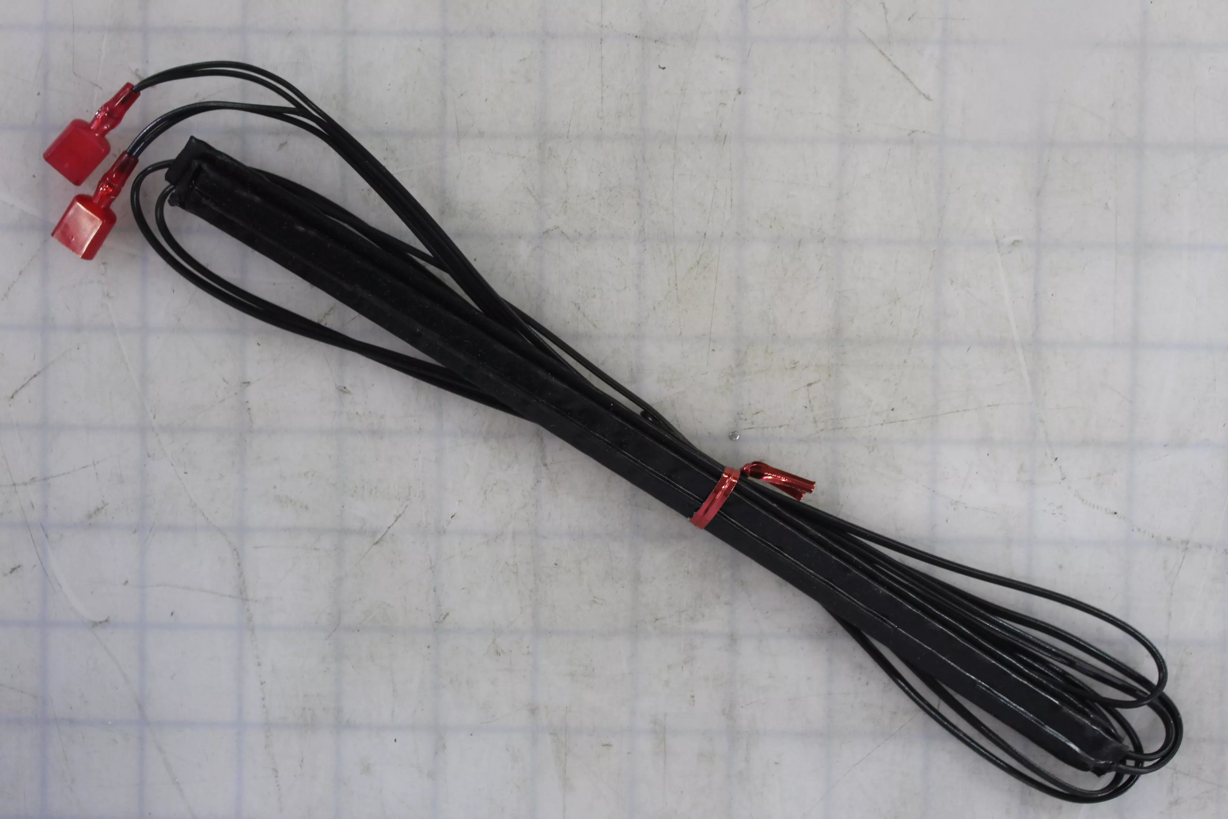 Threshold Tape Switch Assembly, NHTSA, for Braun Lifts — 33337AKS