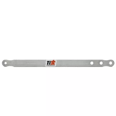 Ti22 Performance 600 Alum Nose Wing Straps 11.5in Long Plain