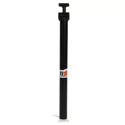 Ti22 Performance 600 Micro Sprint Top Wing Post - Black 4130