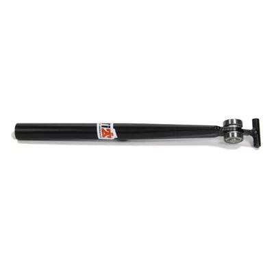Ti22 Performance 600 Mini Sprint Top Wing Post - Roller Black