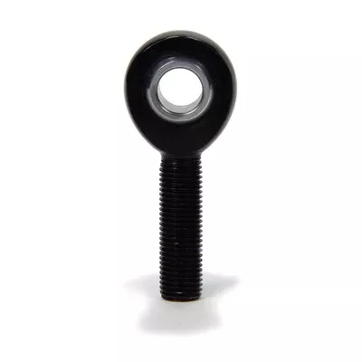 Ti22 Performance 7/16 LH Rod End Black Aluminum 6061-T6