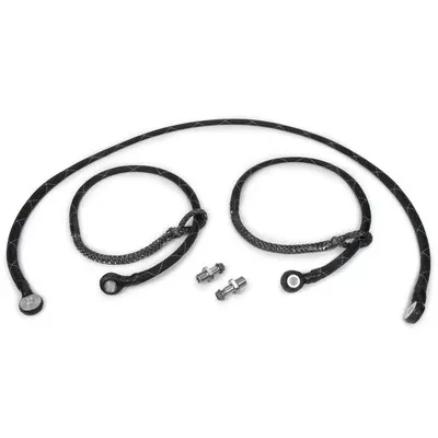 Ti22 Performance Complete Tether Kit 53in (2) Axle (1) King Pin