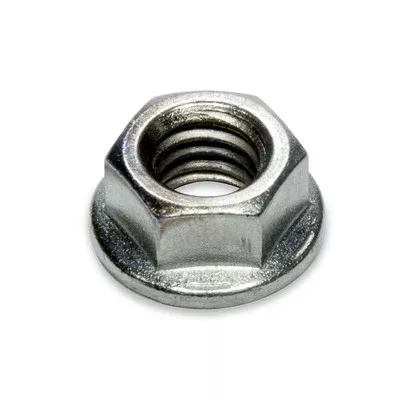 Ti22 Performance Flange Nut for Front Hub 3/8-16