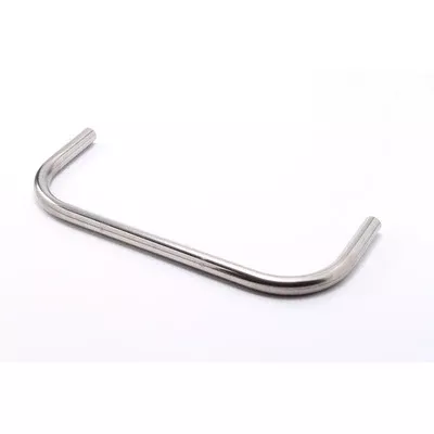 Ti22 Performance Front Bumper 19in On Center Stainless Steel