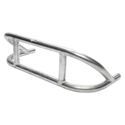 Ti22 Performance Front Bumper Stacked Stainless Steel