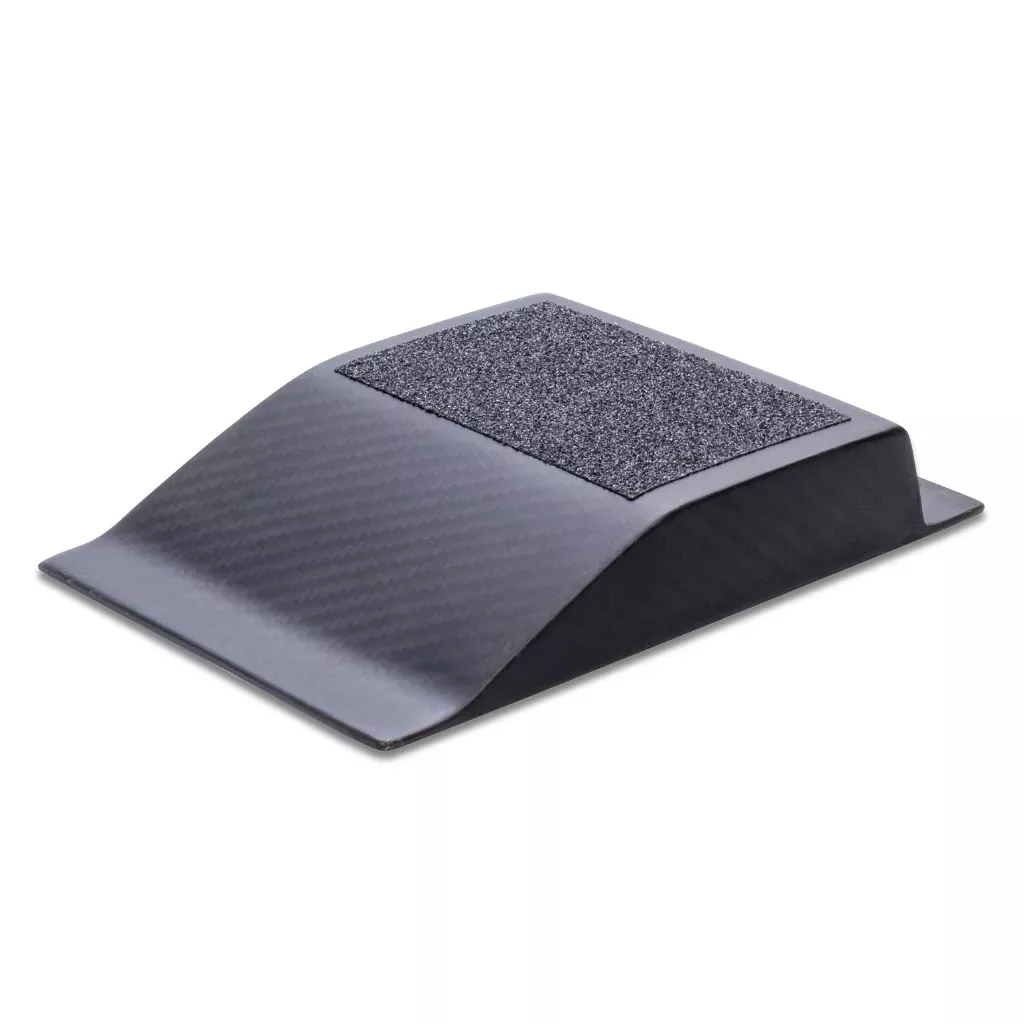 Ti22 Performance Heel Riser Carbon Fiber 1"