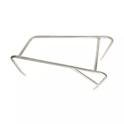 Ti22 Performance LH Nerf Bar 3-Point Battle Bar Stainless Steel