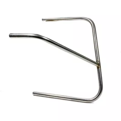 Ti22 Performance LH Nerf Bar 3-Point Stainless Steel