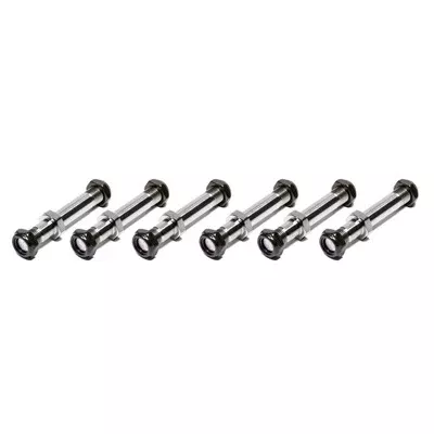 Ti22 Performance Radius Rod Stud Kit Titanium