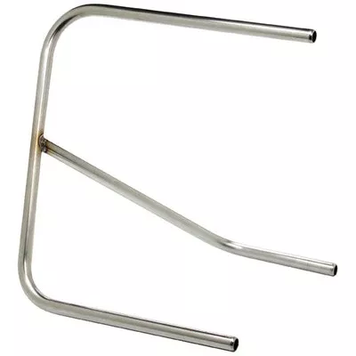 Ti22 Performance RH Nerf Bar 3-Point Stainless Steel