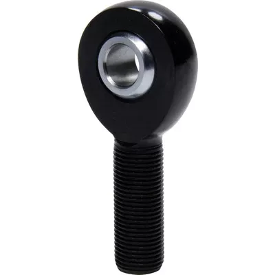 Ti22 Performance Rod End Aluminum RH Male Blk 1/2ID x 5/8 Thread