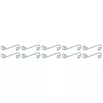 Ti22 Performance Steel Dzus Springs