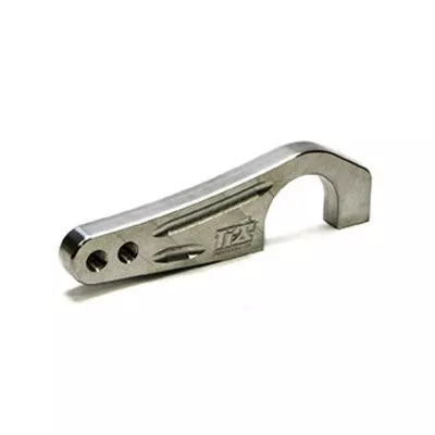 Ti22 Performance Steering Arm RH Adj Plain