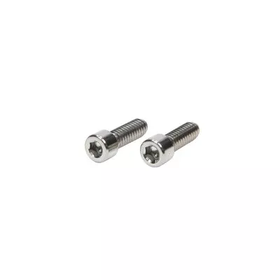 Ti22 Performance Titanium Rock Screen Clamp Bolts
