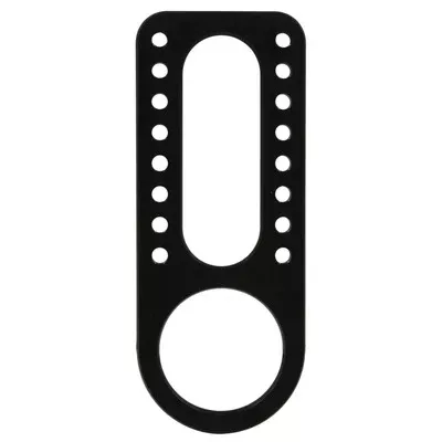 Ti22 Performance Top Steering Box Mount No Shutoff