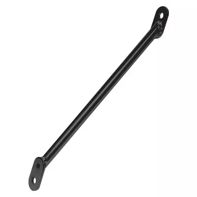 Ti22 Performance Tubular Nose Wing Strap - Black Steel
