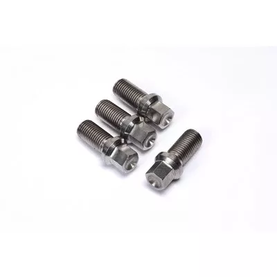 Ti22 Performance U-Joint Bolt Kit 4 Pc Titanium