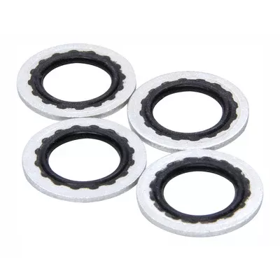 Ti22 Performance Wheel Disconnect Sealing Washers - 4 Pack
