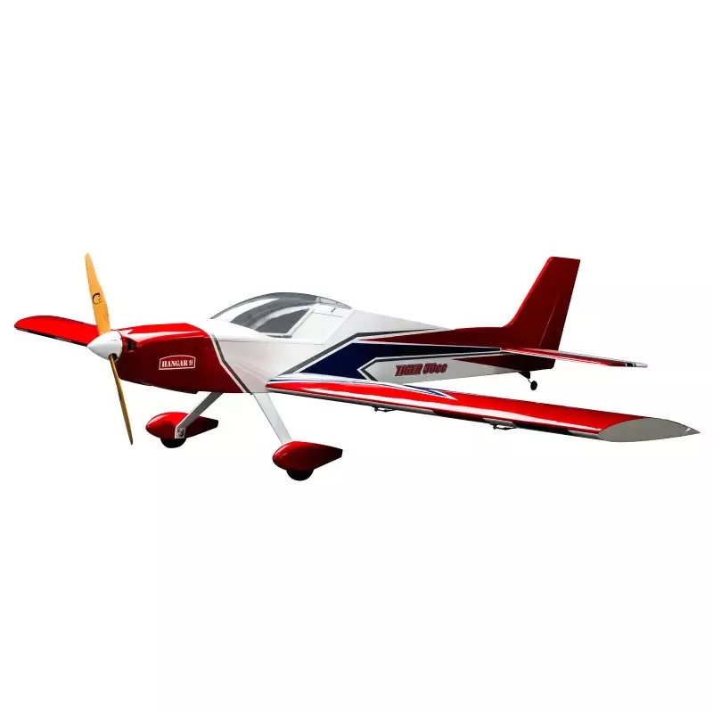 Tiger 30cc ARF, 90″
