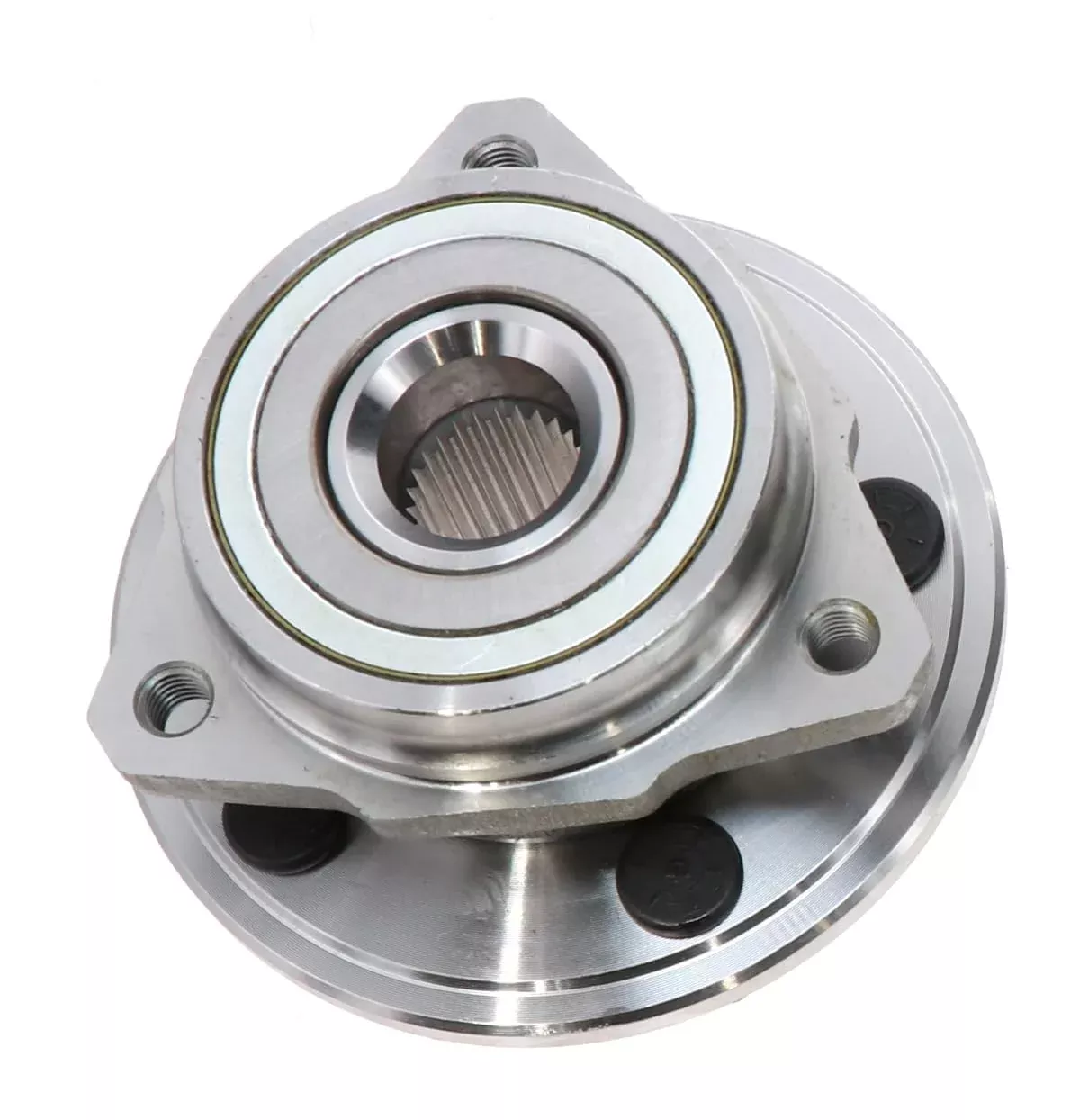 Timken Axle Bearing And Hub Assembly - Ha597449