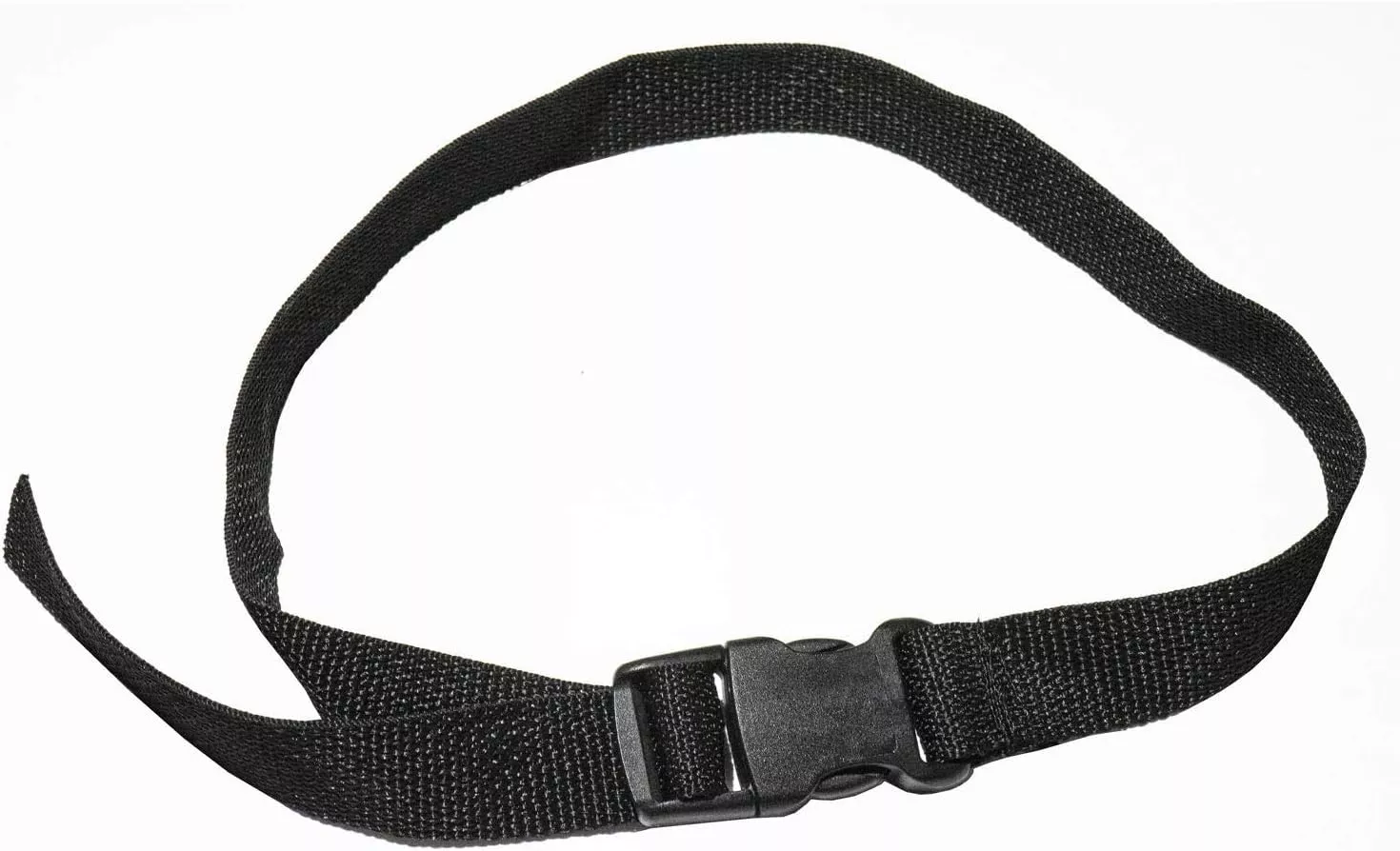 Toddler Tables Replacement Seat Belt, Black, Durable Polypropylene Material