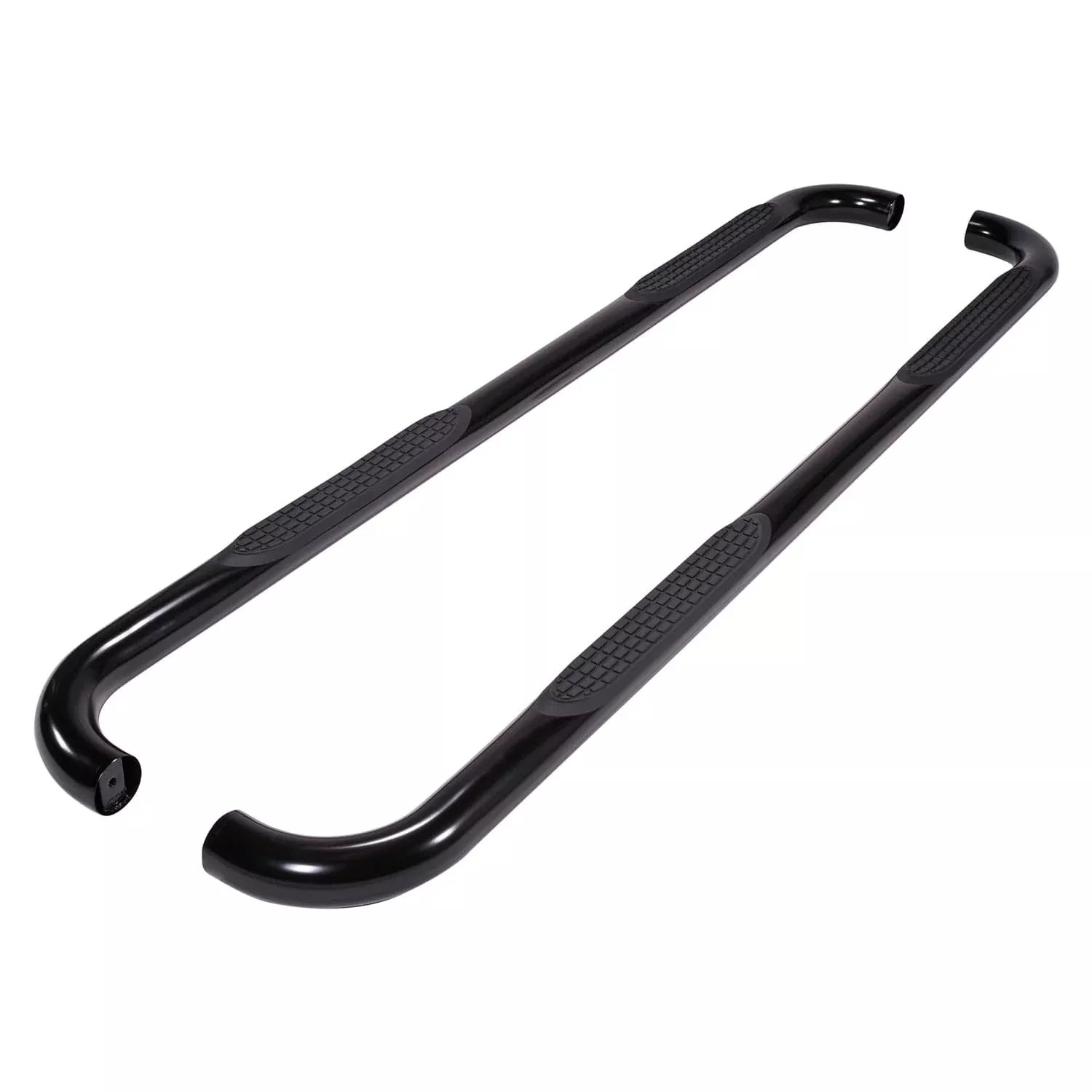 Trailfx Trail Fx 1130308093 Black 3 Side Bar For Ford F150 09