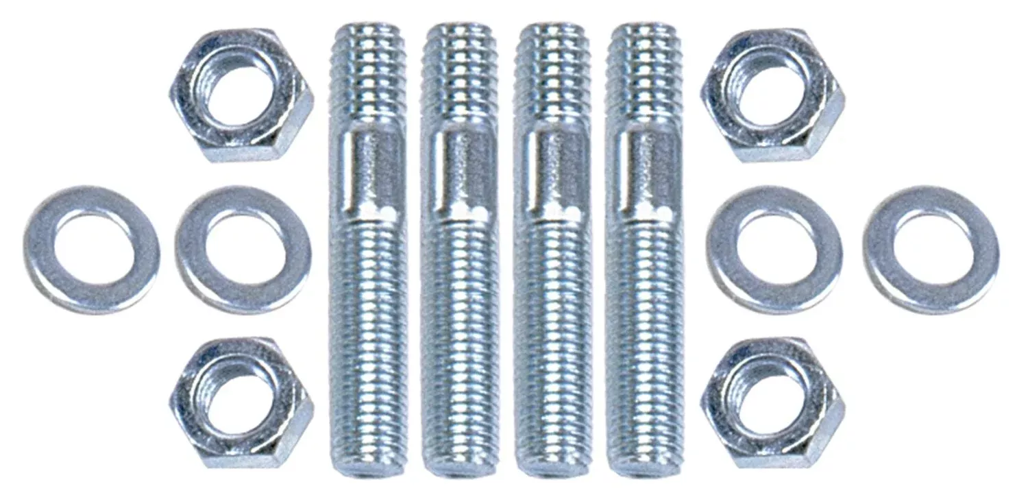Trans-Dapt Performance Trans-Dapt 2047 2 Carburetor Stud Kit - Set Of 4