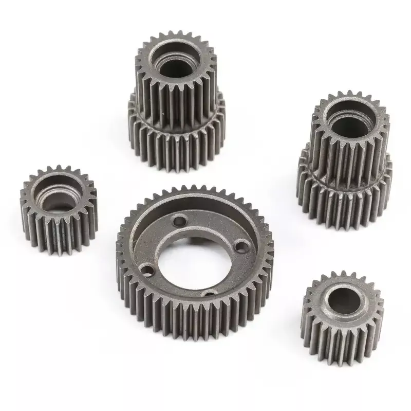 Transmission Metal Gear Set: LCXU :axi232068
