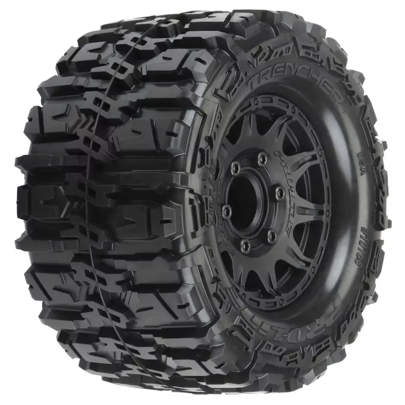 Trencher HP 2.8″ Belted MTD Raid 6×30 F/R